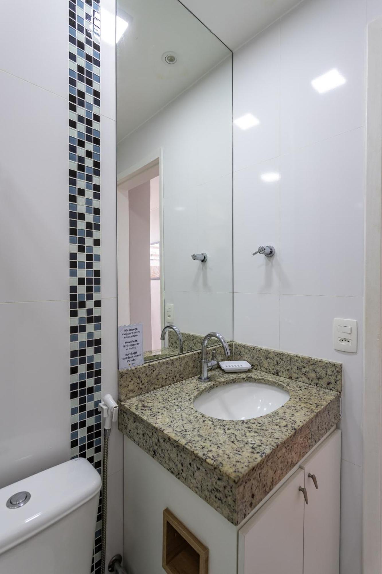 Apartment Conforto Em Copacabana - 150m Da - Nsc1203 Z3