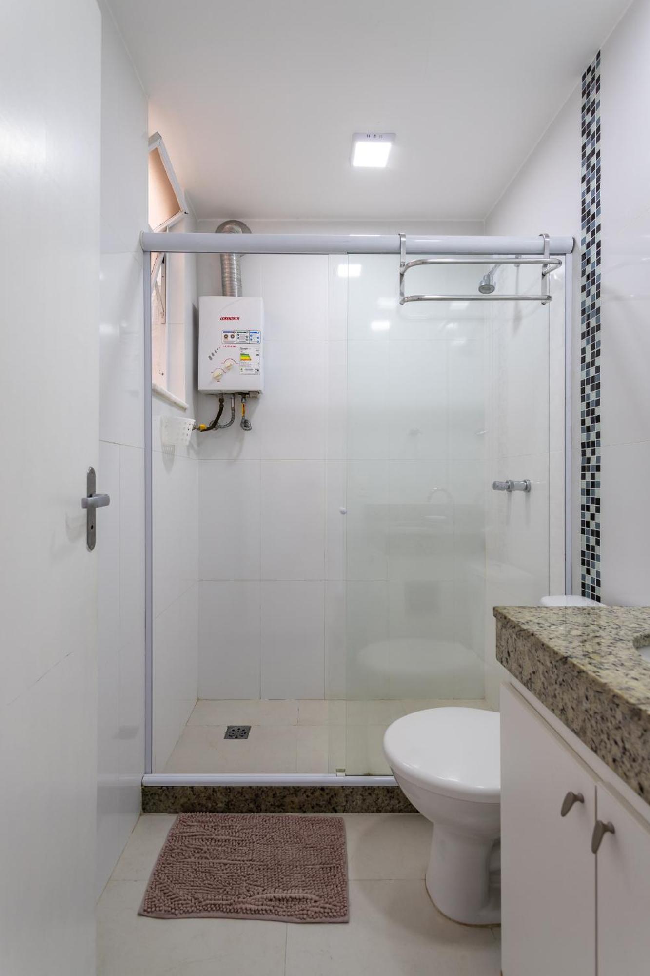 Conforto Em Copacabana - 150m Da - Nsc1203 Z3 Apartment *