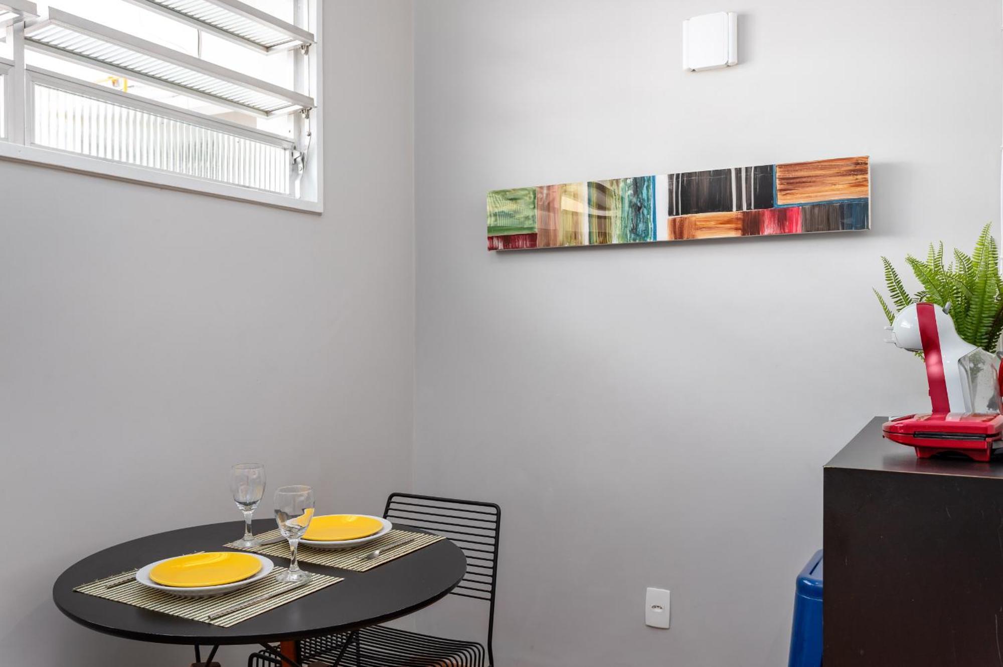 Apartment Conforto Em Copacabana - 150m Da - Nsc1203 Z3 Rio de Janeiro